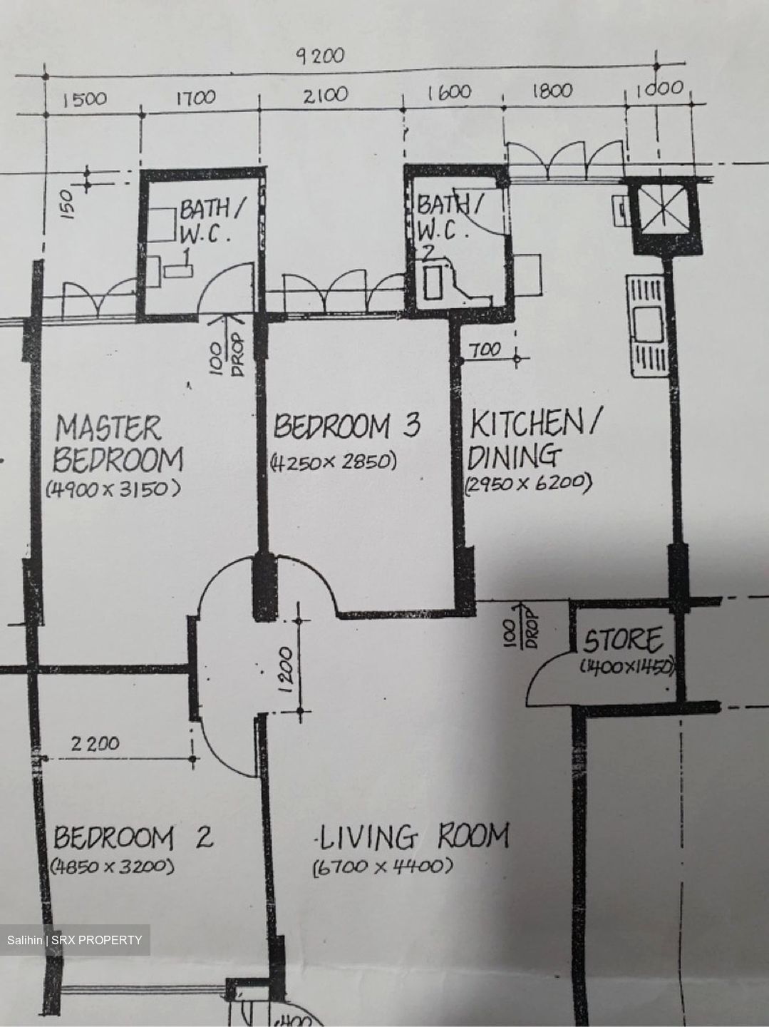 Blk 163 Tampines Street 12 (Tampines), HDB 4 Rooms #627440281